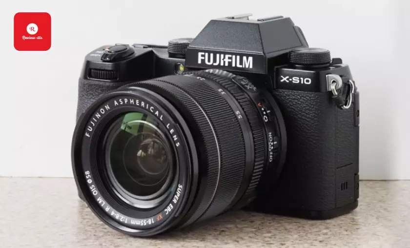 Fujifilm X-S10 By Review - itis