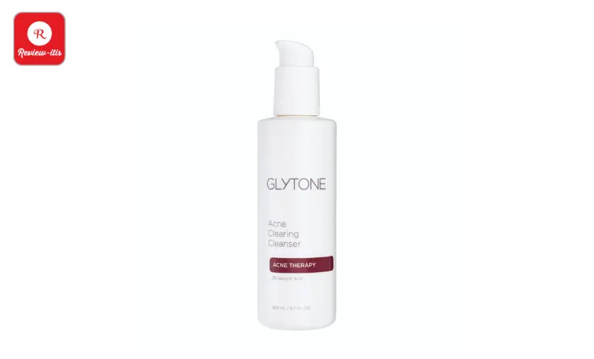 Glytone Acne Clearing Cleanser - Review-Itis