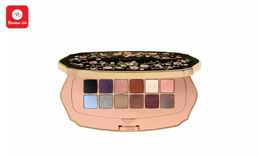 Gucci Beauty Palette Beauté Des Yeux Floral - Review-Itis