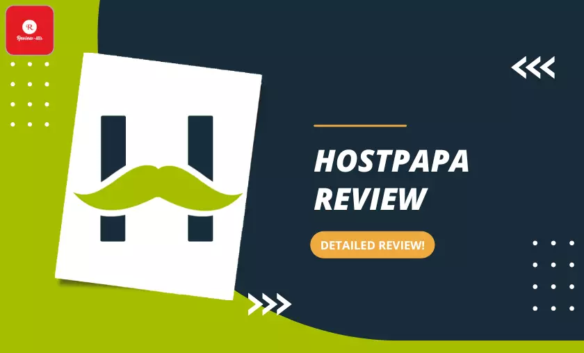 HostPapa Review - review-itis