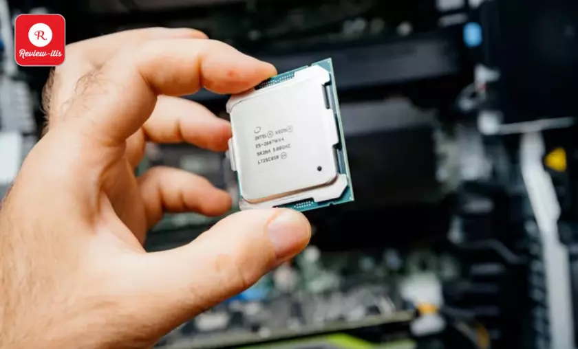 Intel Xeon By Review - itis