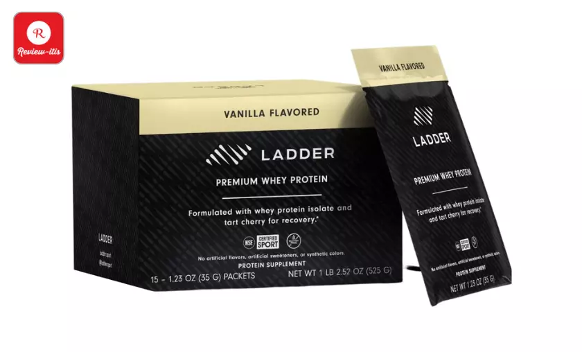 Ladder Whey Protein - Review-Itis