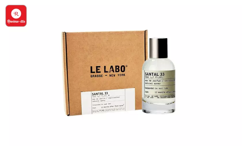 Le Labo Santal 33 Eau de Parfum - Review-Itis