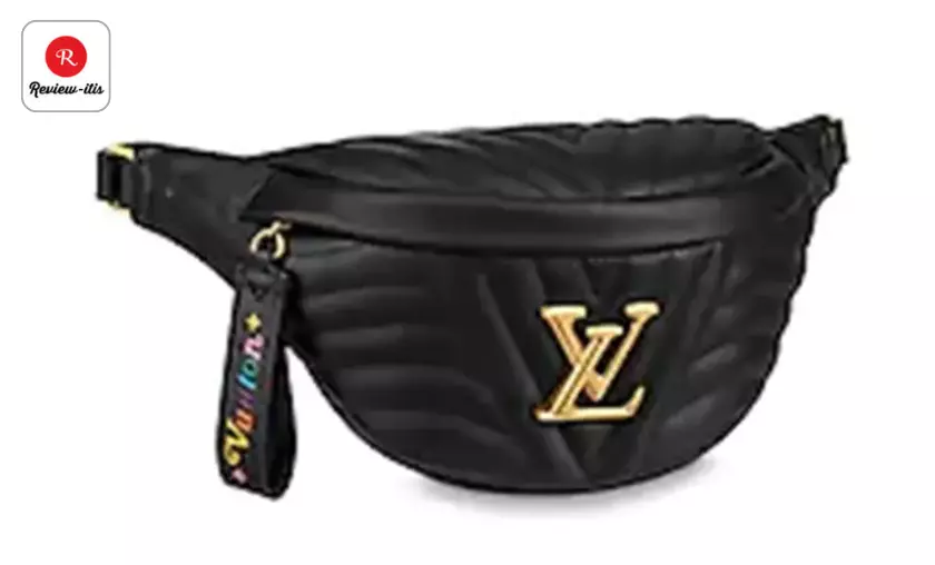 Louis Vuitton New Wave Bum Bag Review - itis