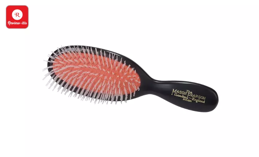 Mason Pearson Handy Mixture Nylon & Boar Bristle Hair Brush - Review-Itis