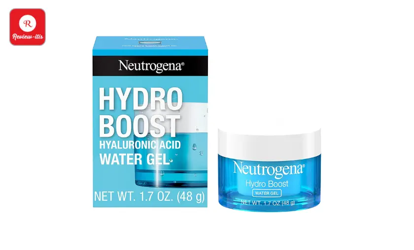 Neutrogena Hydro Boost Water Gel With Hyaluronic Acid - Review-Itis