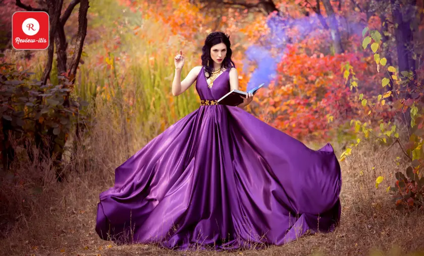 Purple: The Captivating Color of Luxury and Creativity - review-Itis