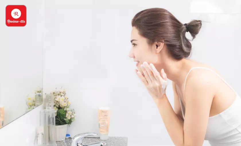 Remove Oil with Face Wash - Review-Itis