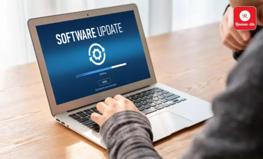 Software Updating By Review - itis