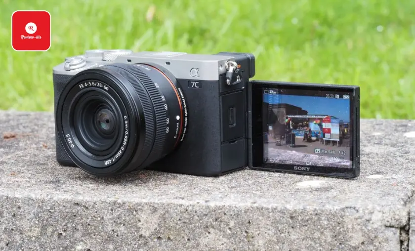 Sony A7C By Review - itis