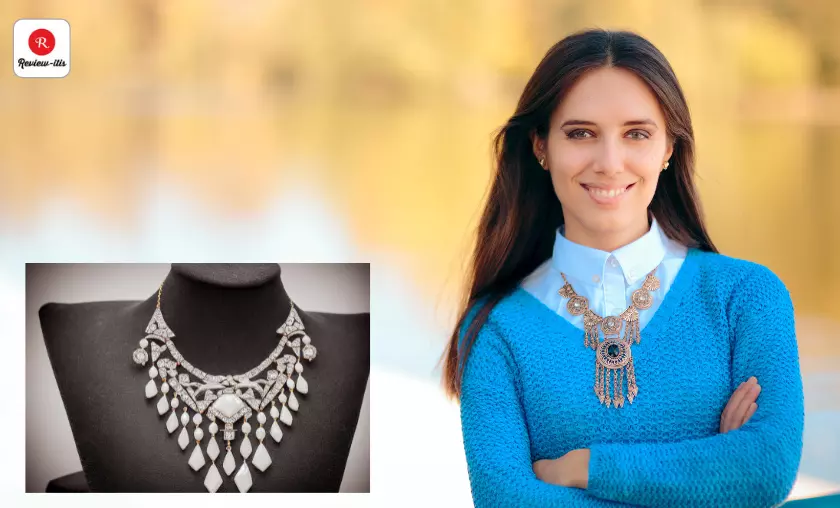 Statement Necklaces: A  Bold Fashion Statement Review - itis