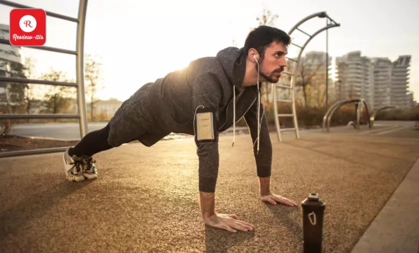 Subscapular push-up - Review-Itis