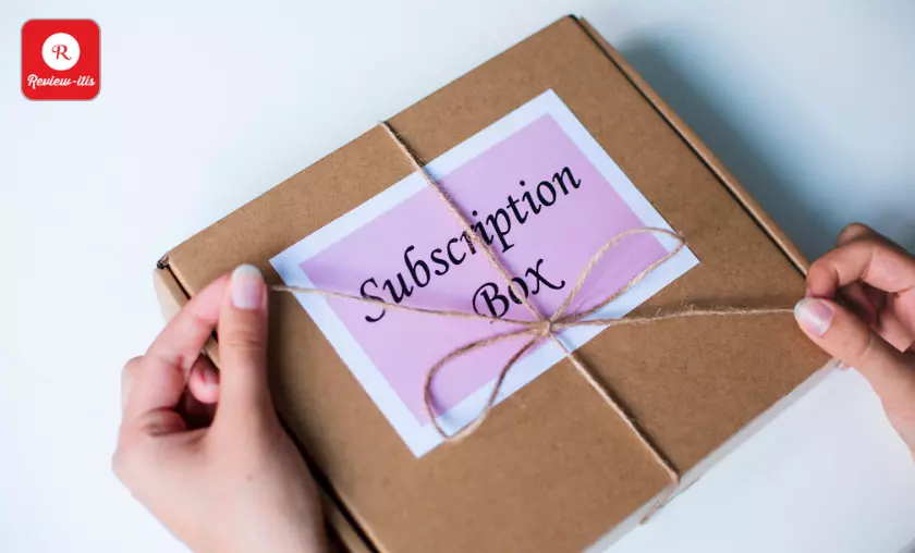 Subscription Services - Review-Itis