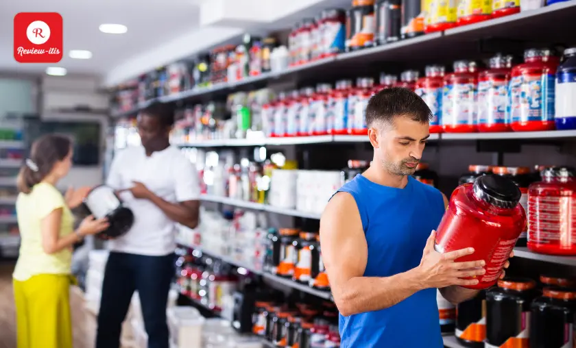 The Verdict - Should You Take Sports Supplements - Review-Itis