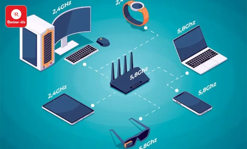 Types Of Wireless Networks By Review - itis