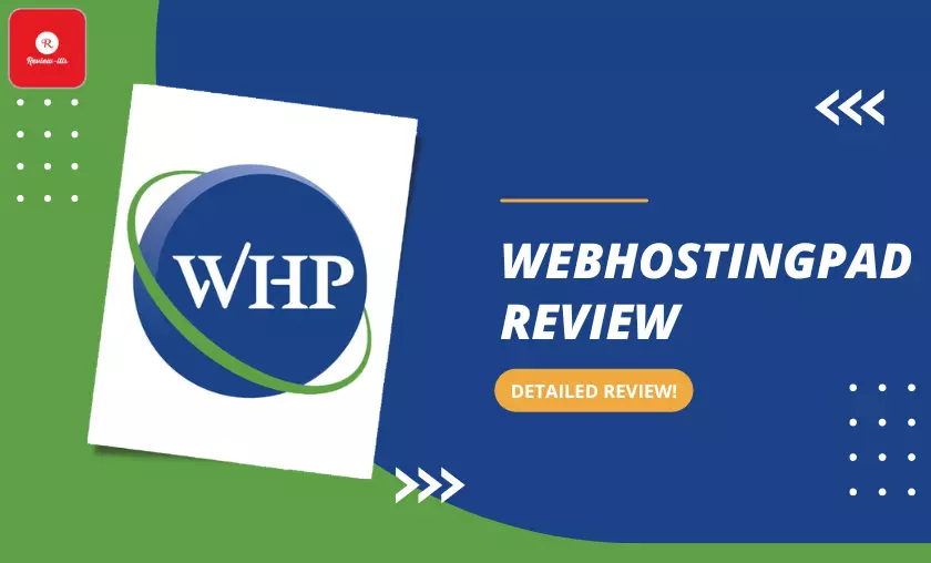 WebHostingPad Review - review-itis