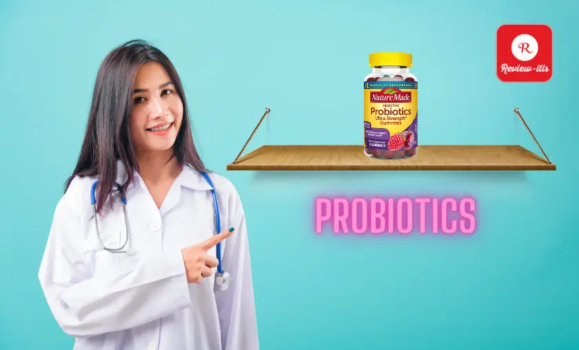 Probiotics Review-Itis
