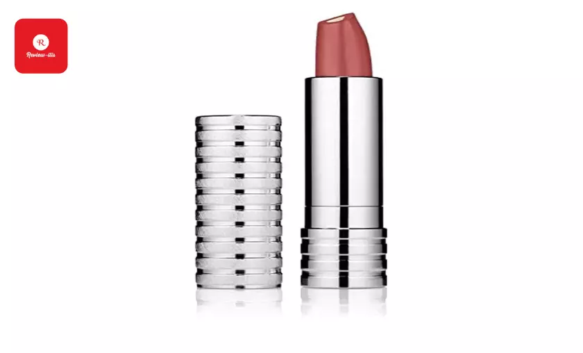 Clinique Dramatically Different Lipstick- Sugared Maple - Review-Itis
