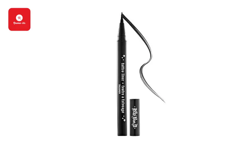 KAT VON D: Tattoo Liner Liquid Eyeliner - Review-Itis