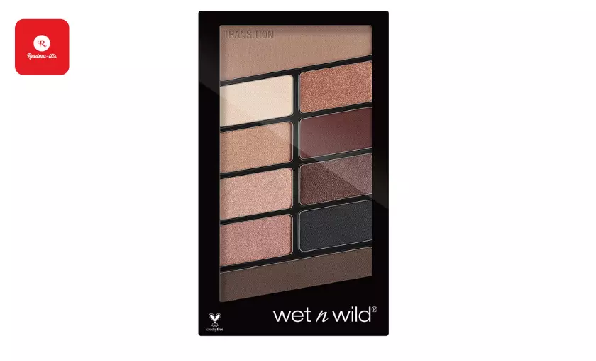 Wet N Wild Color Icon Eyeshadow Palette - Review-Itis