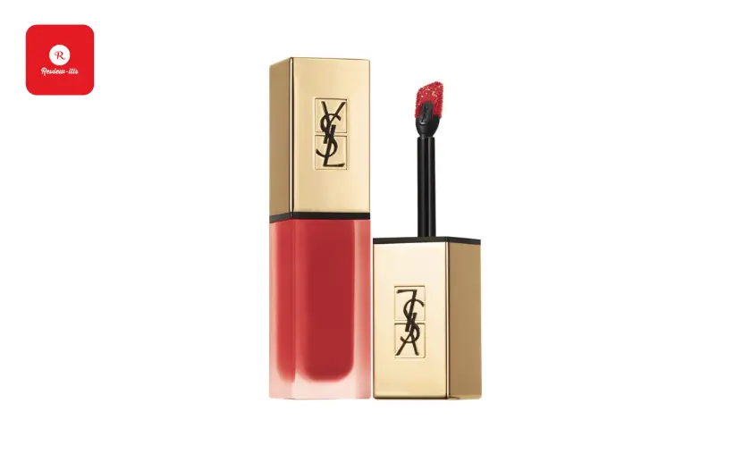 YVES SAINT LAURENT: Tatouage Couture Liquid Matte Lip Stain - Review-Itis