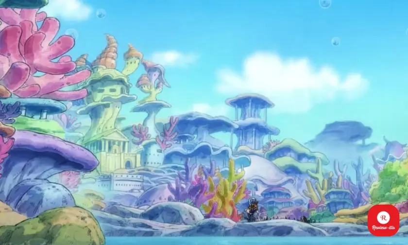 fishmen island