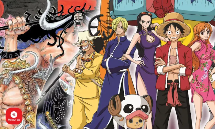 beast pirates one piece