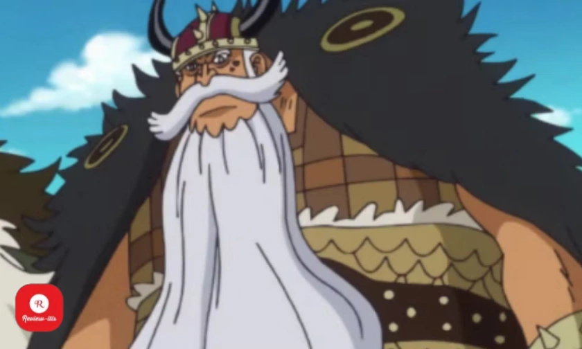 jarul of One Piece