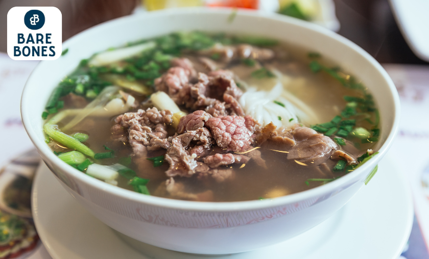 10 Health Benefits of Drinking Bare Bone Broth Daily!