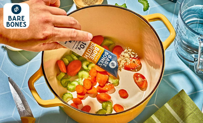 Bare Bone Broth: Is It the Cleanest Broth on the Market?