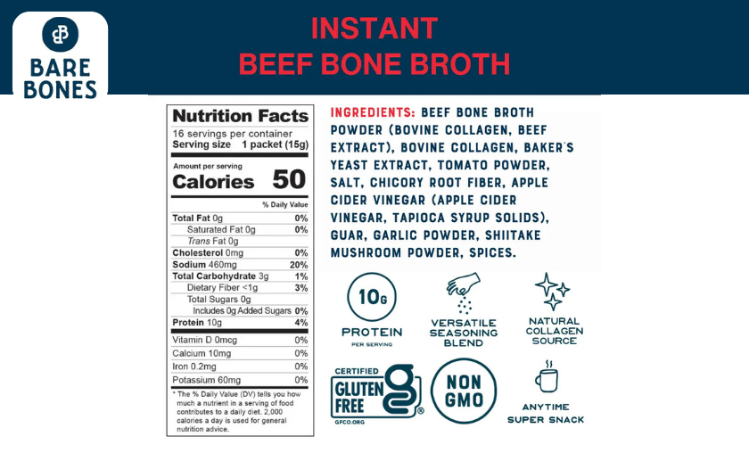 Bare Bone Broth vs Homemade: What’s the Difference?
