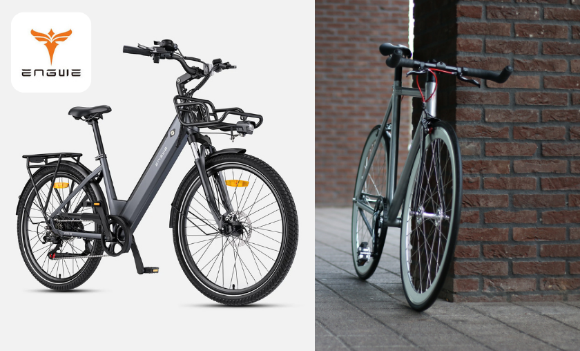 ENGWE vs Other eBike Brands What Makes It Stand Out