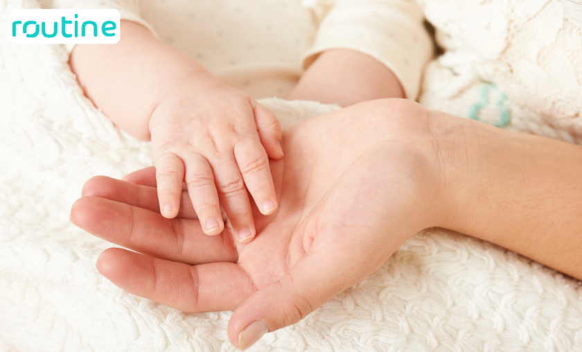 Is Routine Safe During Pregnancy or Breastfeeding?