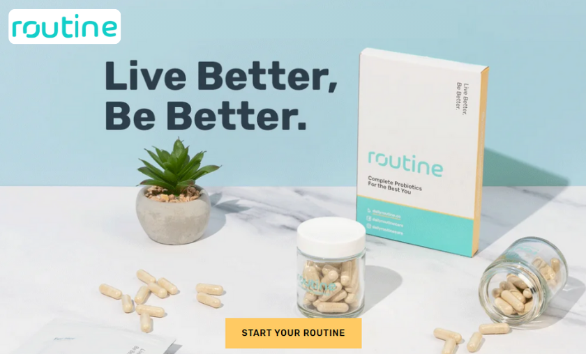 Routine: Are These Women’s Probiotics Worth It?