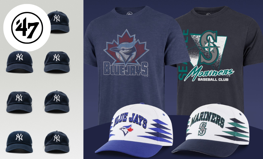 Why People Love 47 Brands!