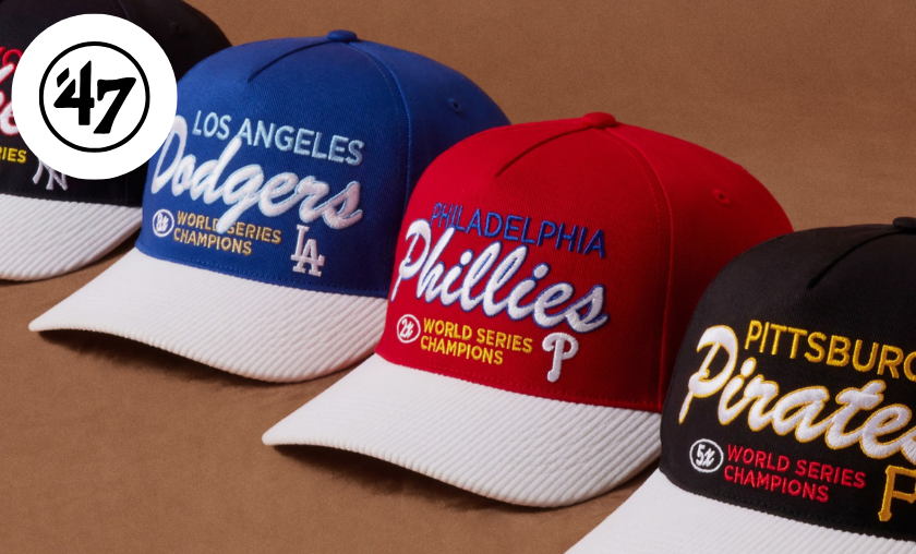 Reasons to Choose 47 Brands!