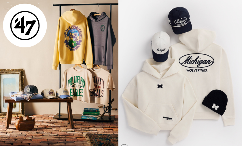 How 47 Brands Excels in the Market!