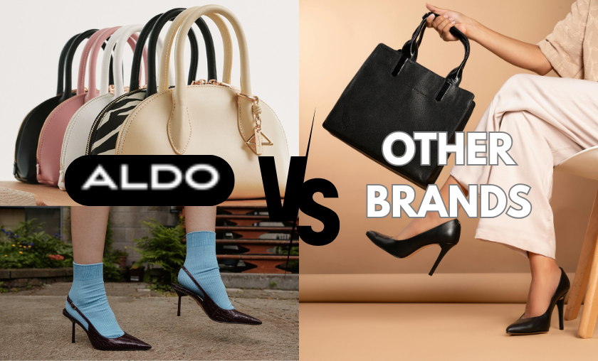 Aldo vs Other Footwear Brands!