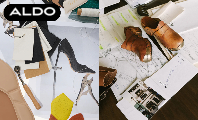 How Aldo Excels in Fashion Craftsmanship!