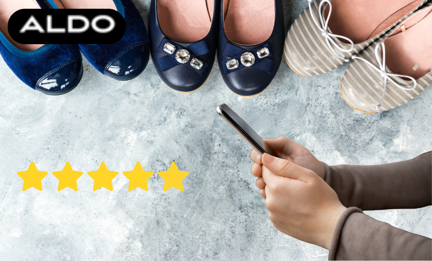 Customer Reviews: What the World Says About Aldo!