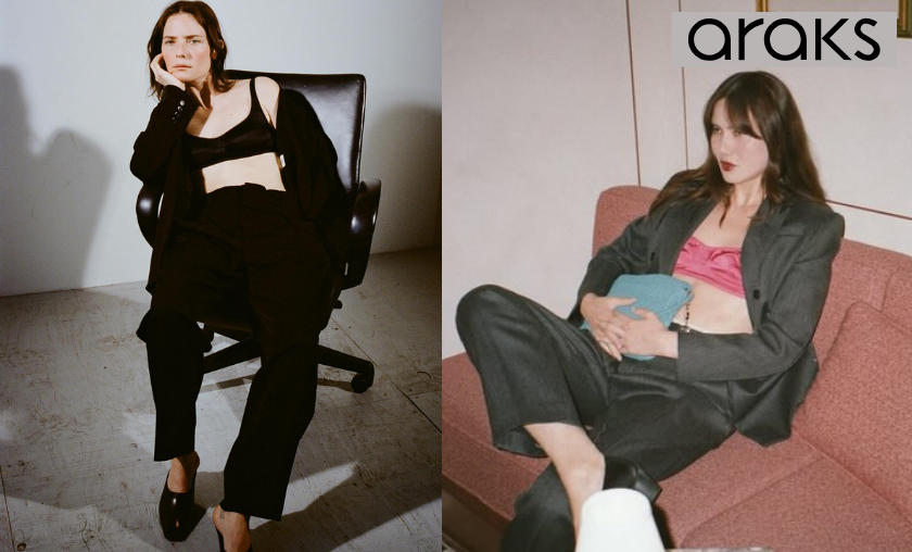 Reasons to Choose Araks!