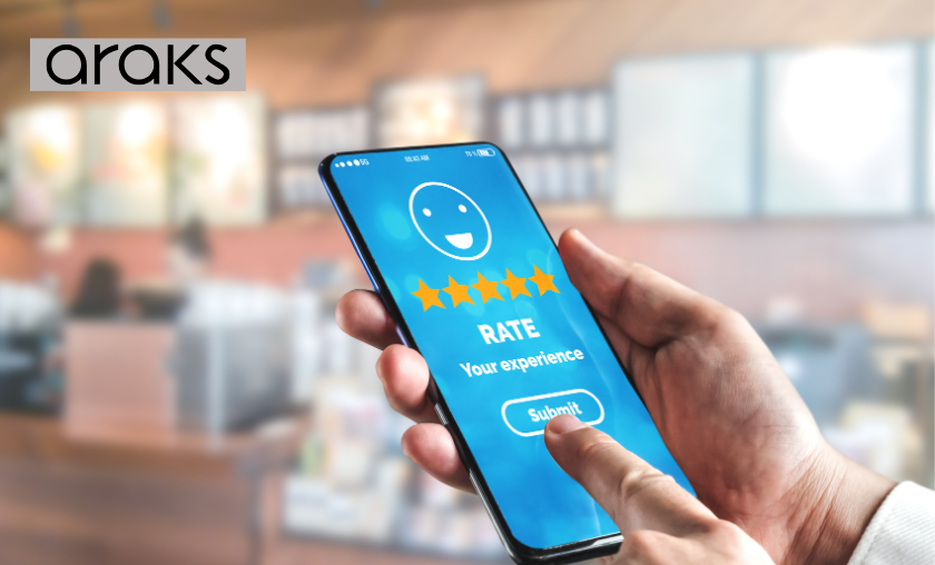 Araks Customer Voices!