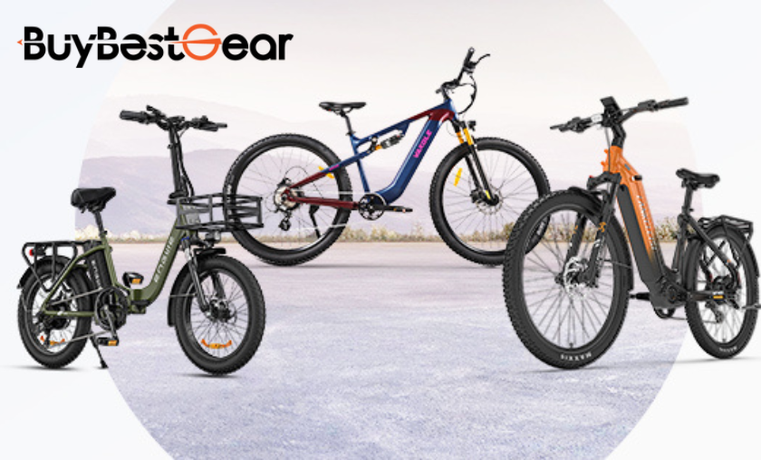 BuyBestGear Review: Destination for E-Bikes, Scooters & Accessories!