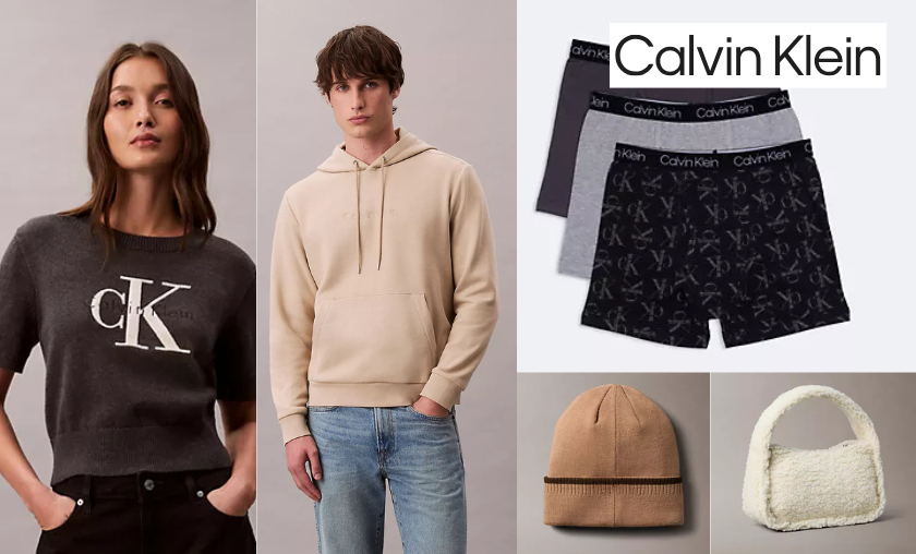 Reasons to Choose Calvin Klein!