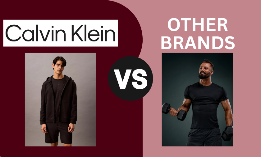 Calvin Klein vs Other Luxury Fashion Brands!