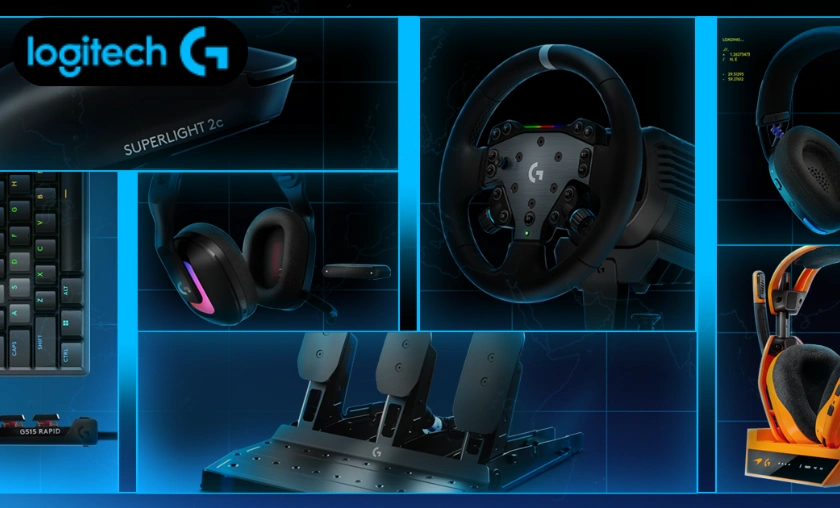 Reasons to Use Logitech G Gear!