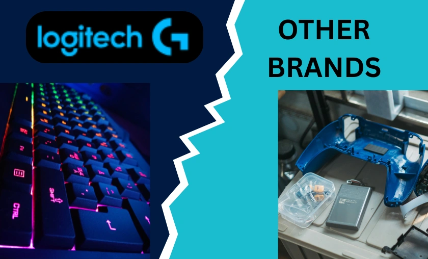 Logitech G vs Other Gaming Brands!