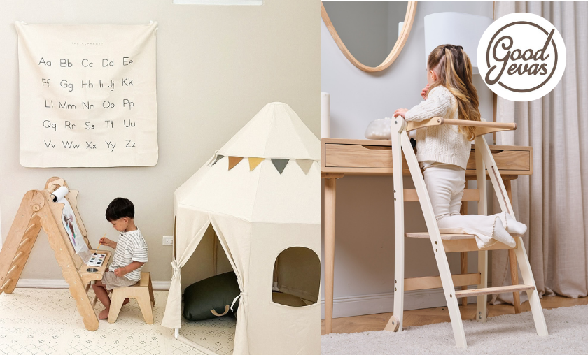 Why People Love Goodevas!