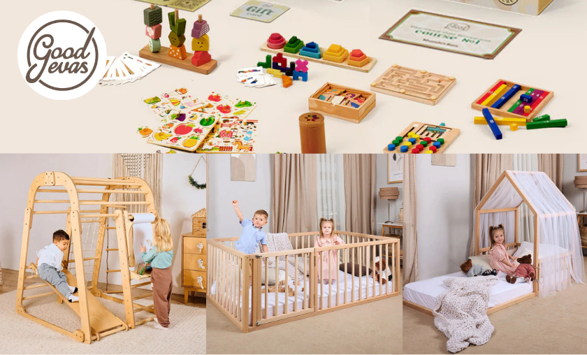 Reasons to Choose Goodevas!