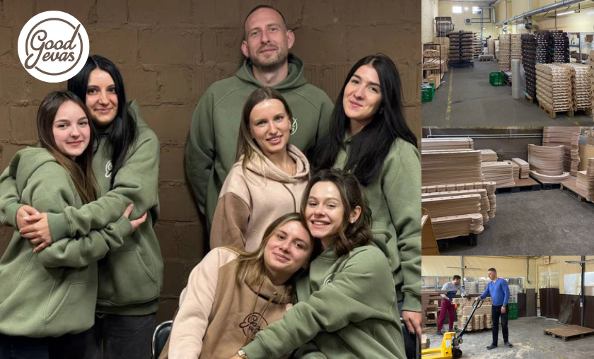 The Story Behind Goodevas!